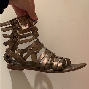 Banana Republic Gladiator Sandals